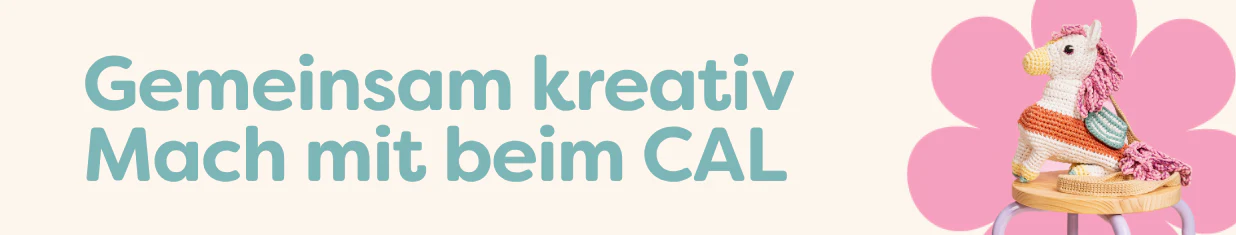 Kreativität beginnt mit Hobbii Garne